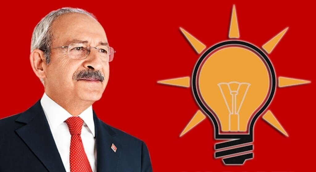 Kılıçdaroğlu'na Samsun'dan suç duyurusu