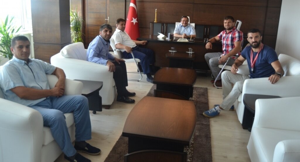 Kırkpınar İlkadım’da