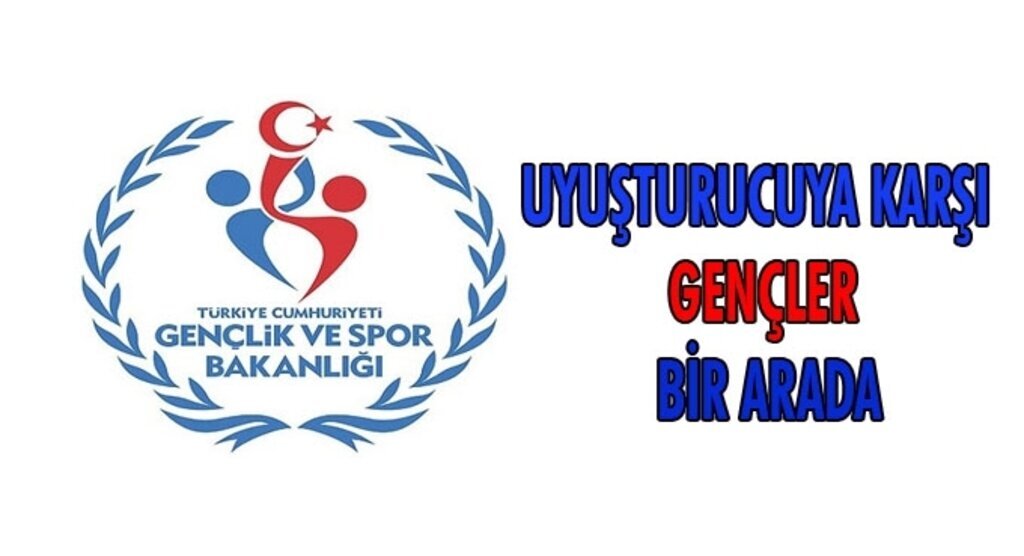 Kış kampında uyuşturucu ile mücadele