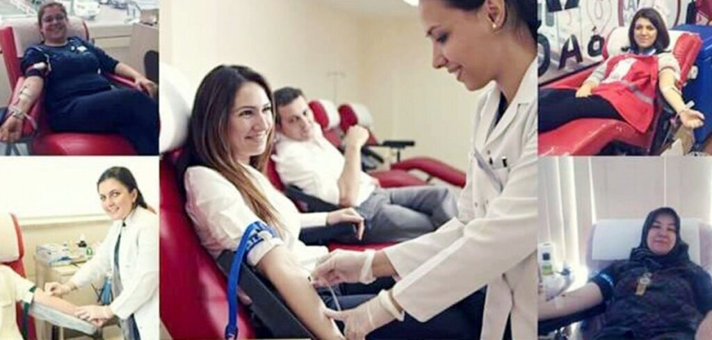 Kızılay'dan kan ihtiyacı için fazla mesai