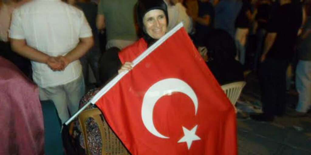 Kızılay’dan Milli İrade Deklarasyonu