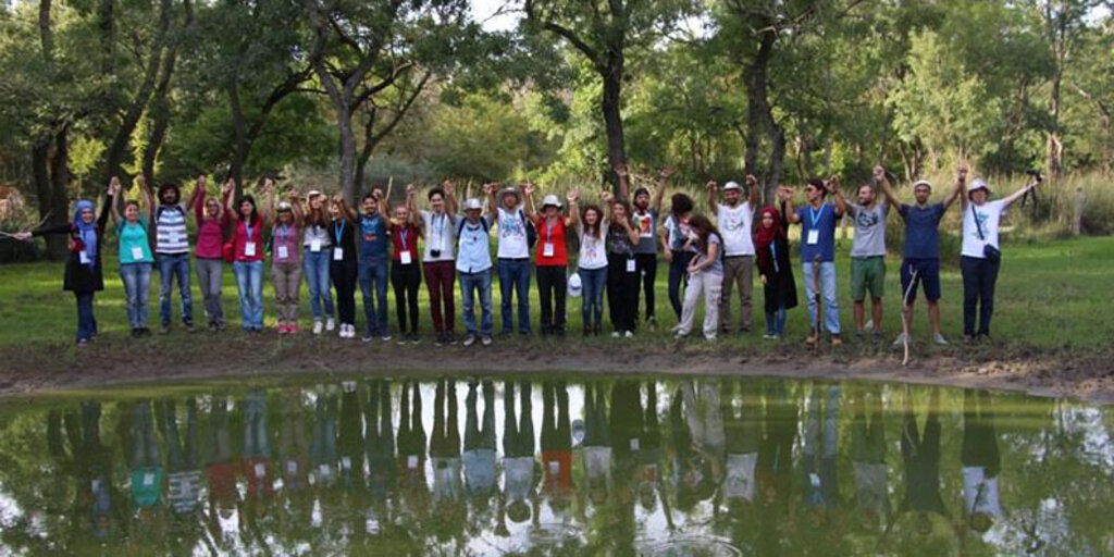 Kızılırmak Deltası Doğa Okulu Beşinci dönem mezunlarını uğurladı