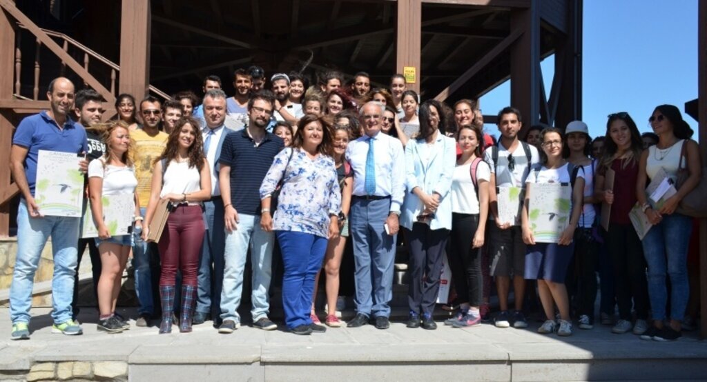 Kızılırmak Deltası'na uluslararası turizme yönelik çalışma