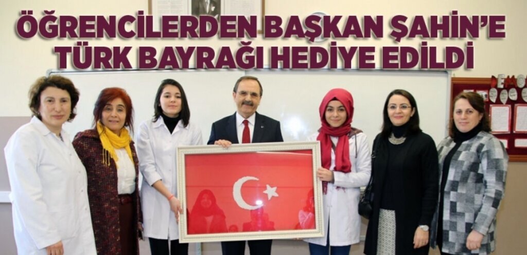 Kızlar Okusun Kampanyası'na Bafra Belediyesi'nden destek