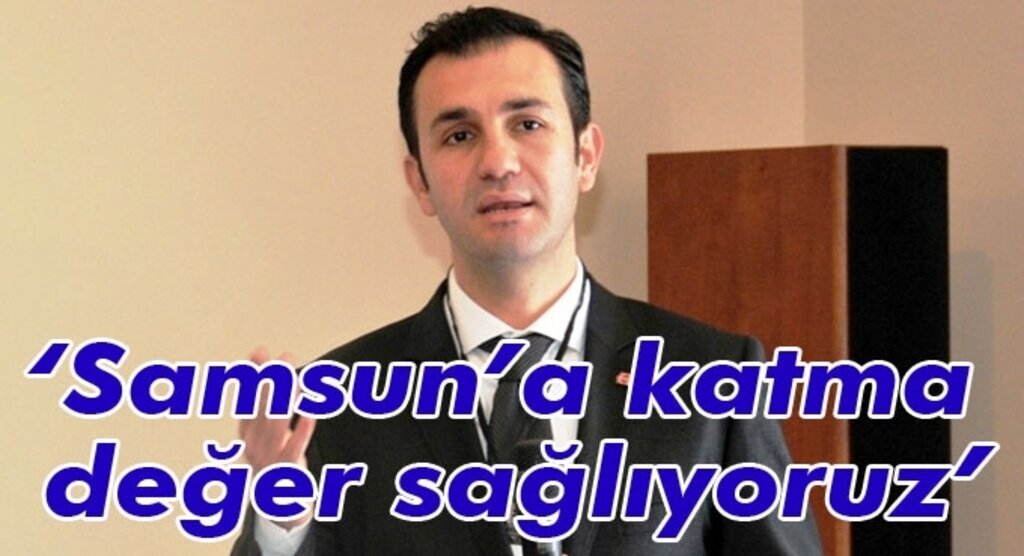 KOBİ’lere 5 Noktada Eğitim Projesi açılış toplantısı yapıldı