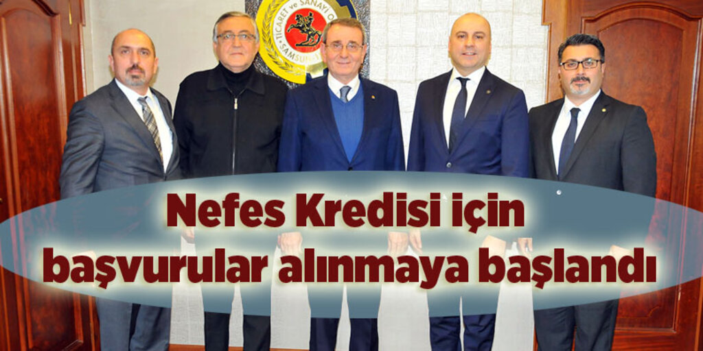 KOBİ'lere nefes aldıracak kredinin başvuraları başladı