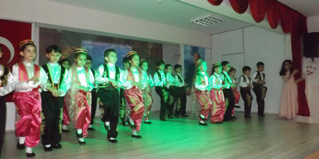 Kocaman yürekleri ile ağlattılar 