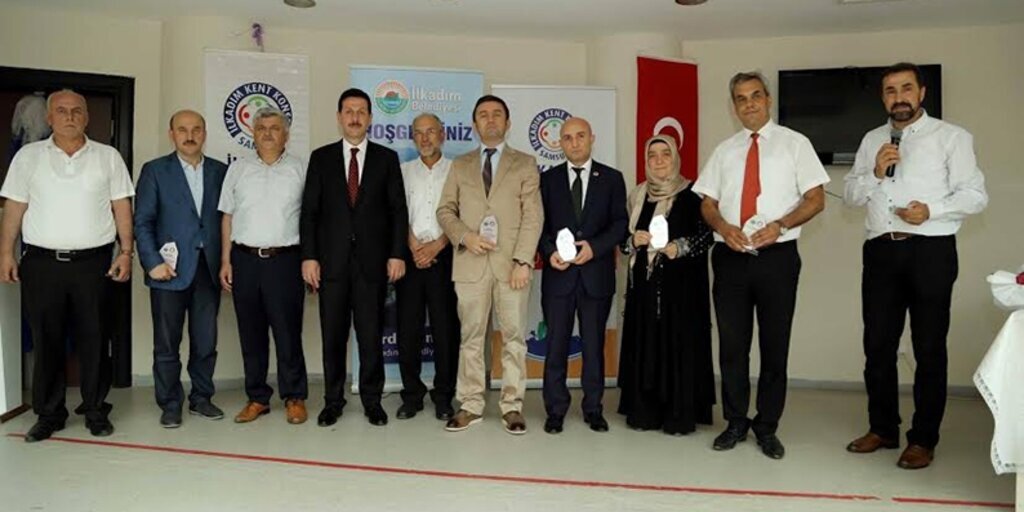 Kocaoğlu İlkadım'da güven tazeledi