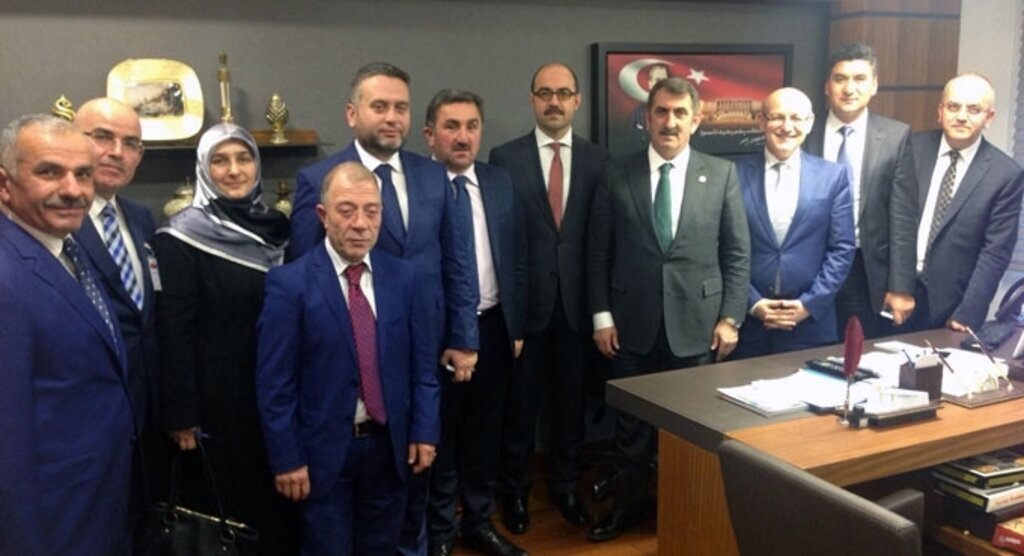 Köktaş: Kolektif aklı ön plana çıkartara çalışmalarımızı sürdüreceğiz