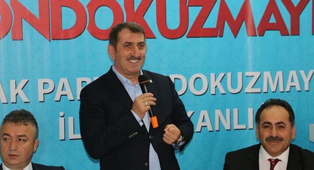 Köktaş: 'Türkiye son 13 yılda AK Parti iktidarı ile büyüdü'