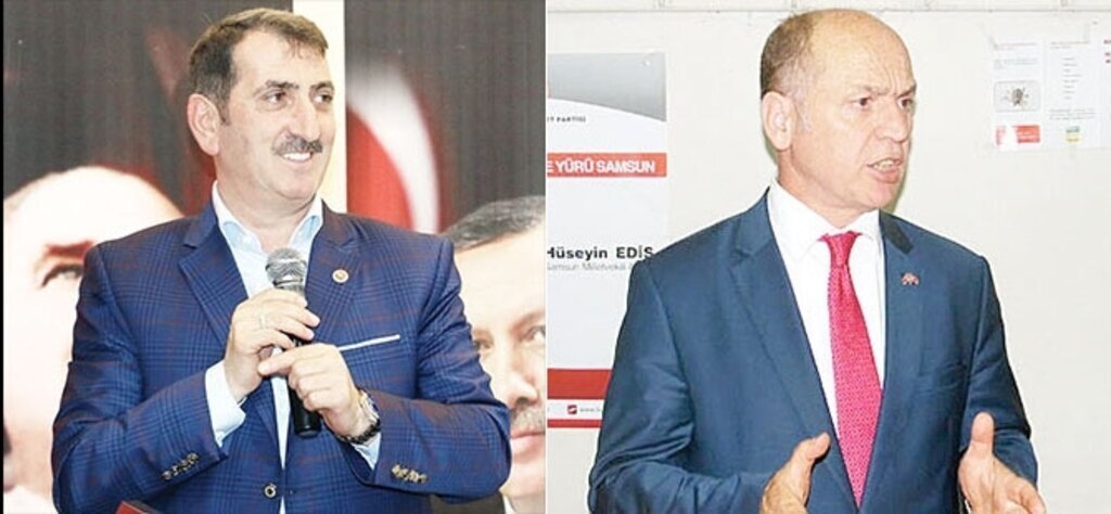 Köktaş ve Edis Haberaks'a konuk olacak