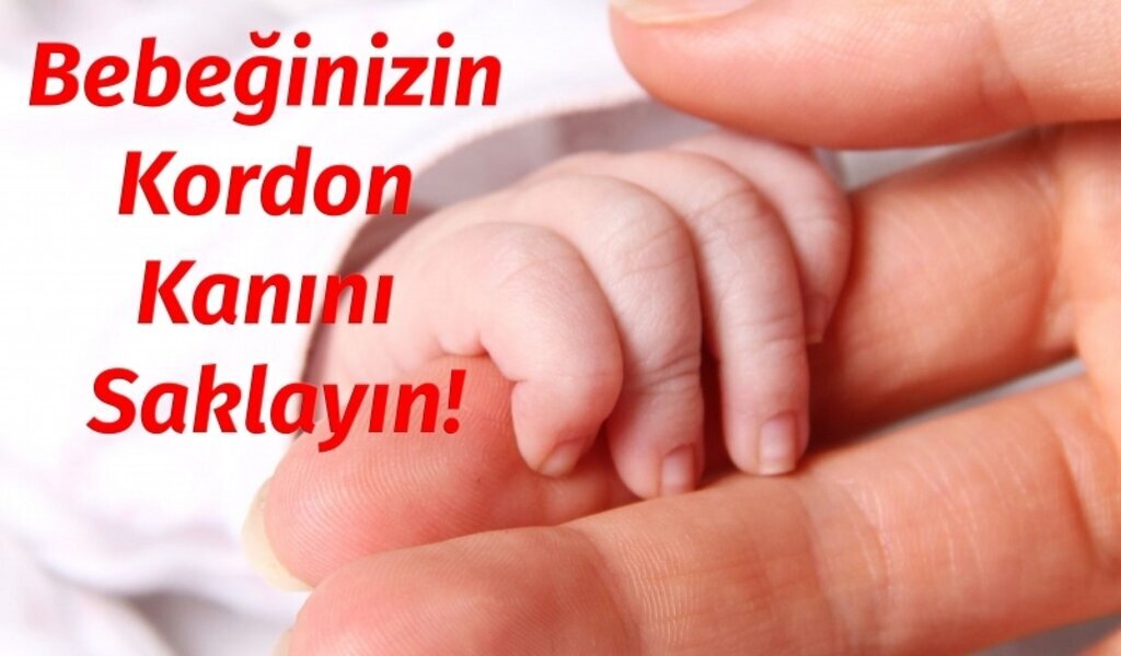 Kordon kanı bankası nedir? kordon kanı bankası hakkında bilgi