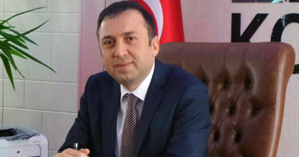 KOSGEB İl Müdürü Ahmet Dursunoğlu Daire Başkanı oldu