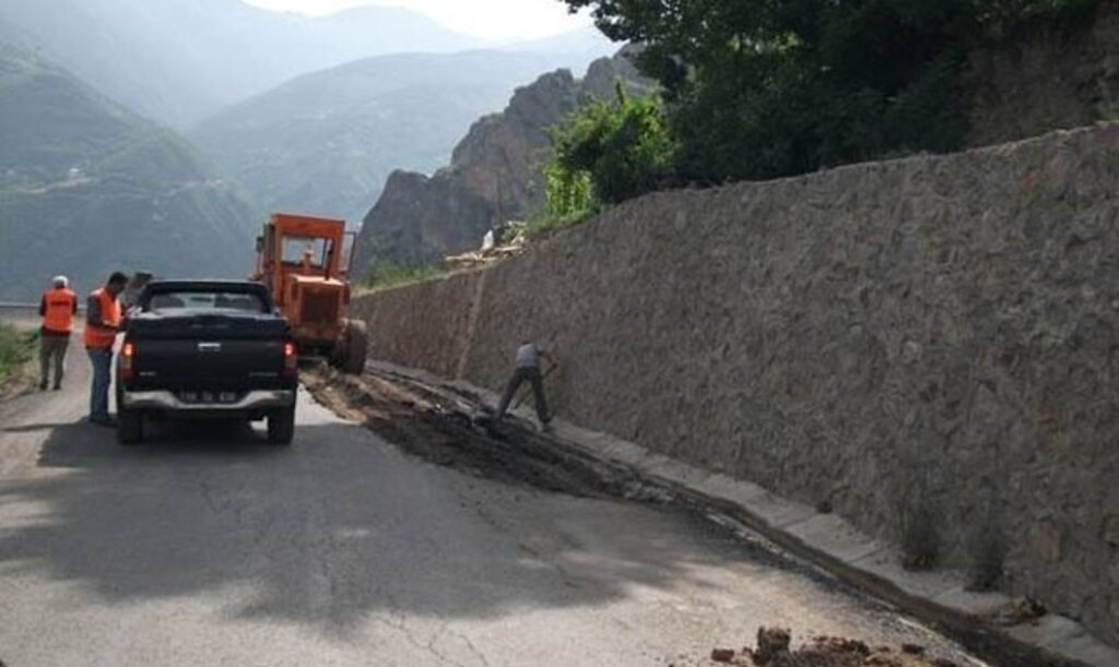 KÖYDES projesi Artvin'e hayat verdi