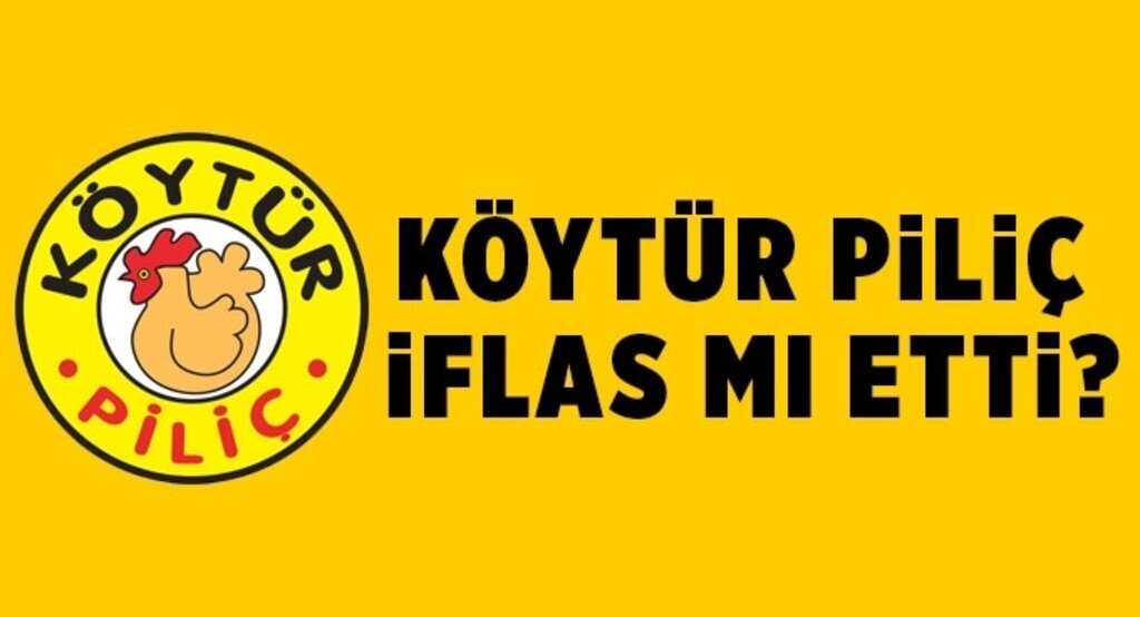 Köytür firması iflas mı etti?