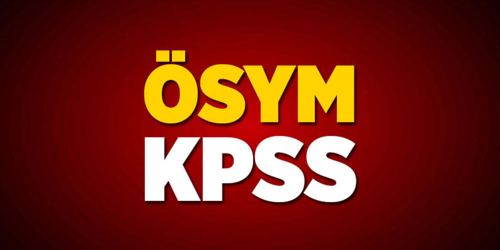 Kpss Başvuru tarihi ne zaman?, KPSS başvuru süresi uzatıldı mı?