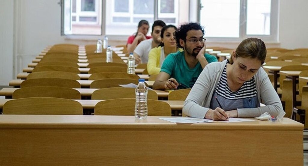 KPSS hafta sonu yapılacak