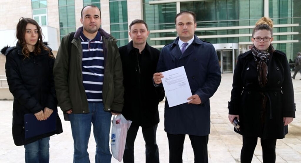 KPSS mağdurları soruşturmaya müdahil oldular