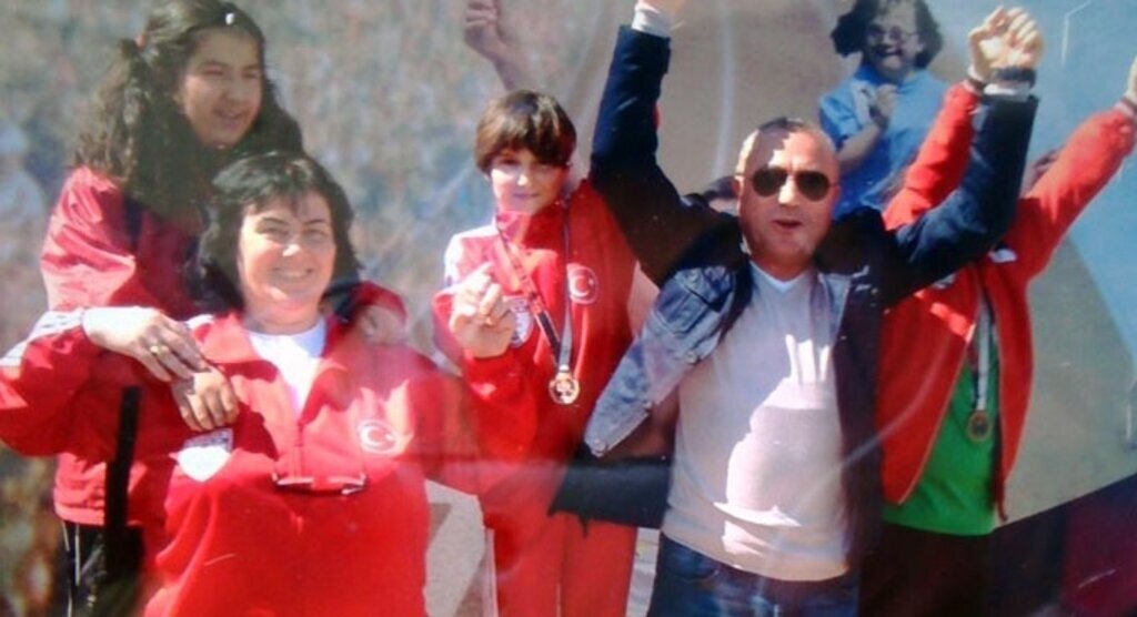 Küçük Melisa’dan büyük başarı