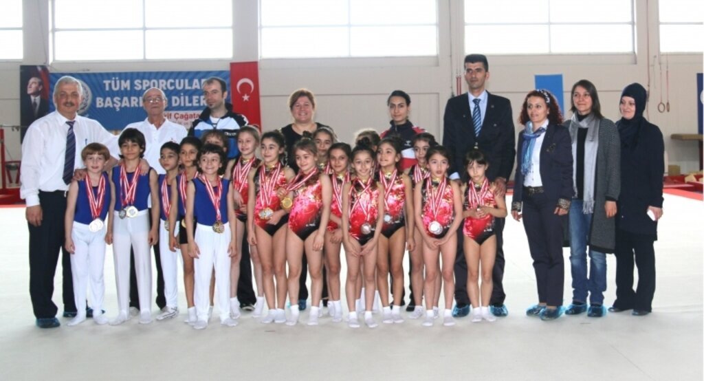 Küçükler İl Birinciliği müsabakaları tamamladı