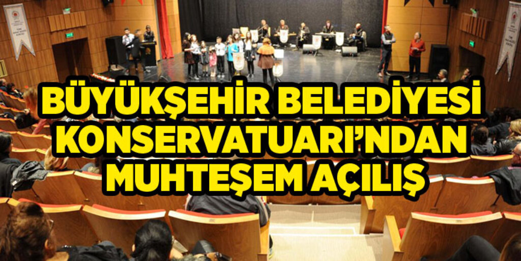 Kültür ve sanat faaliyetlerinde Samsun'un markası