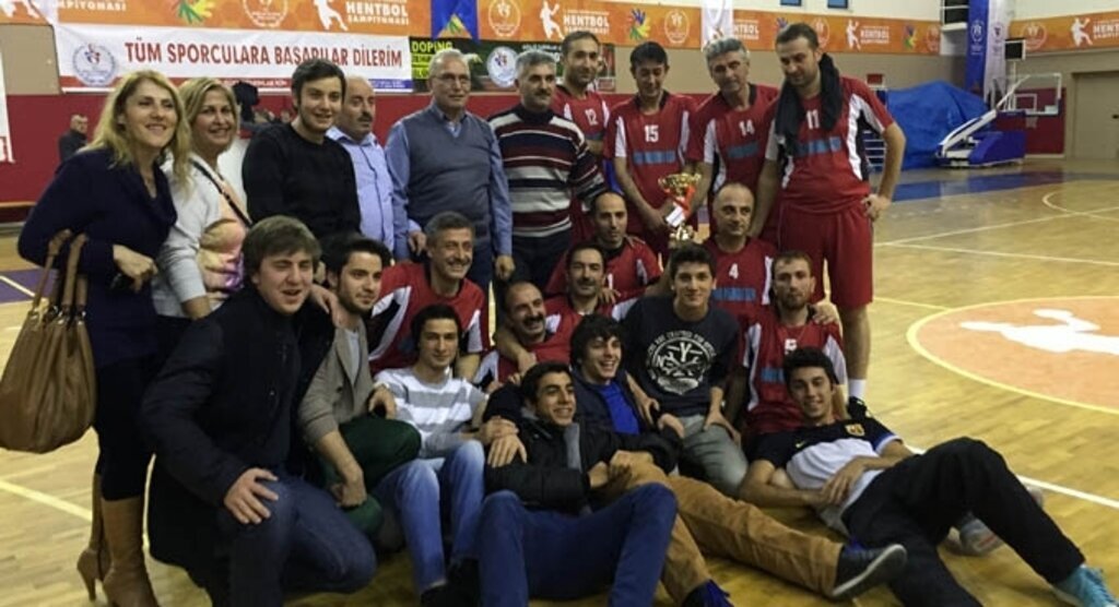 Kupa Samsun Büro Memur-Sen'in