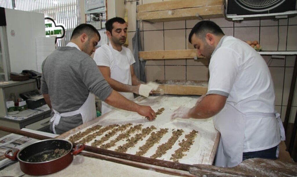 Kurban Bayramı pidecilerin yüzünü güldürdü