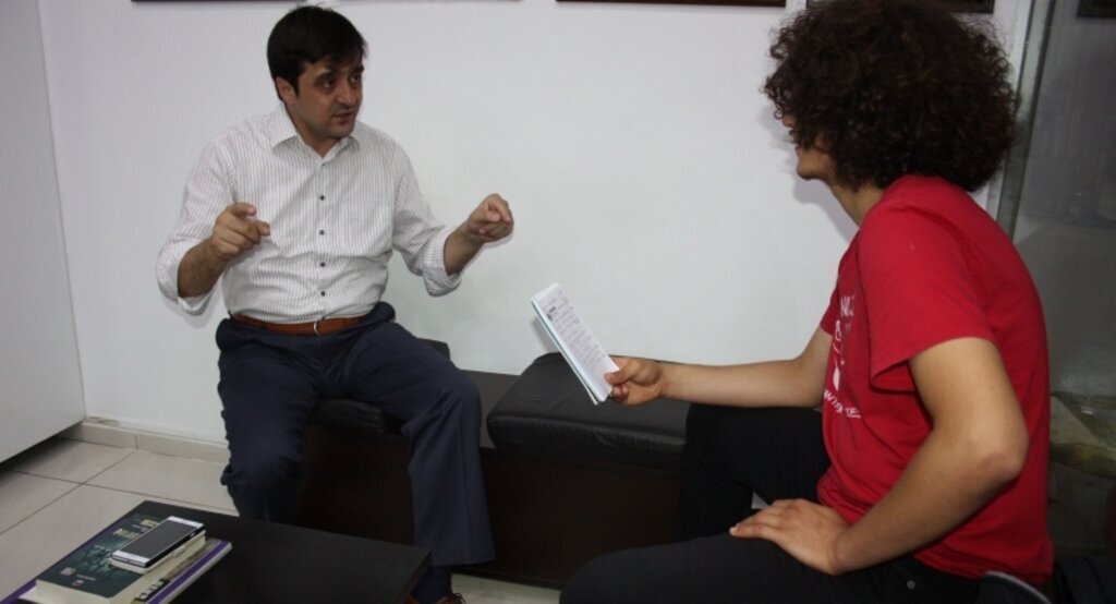 Kürşat Gündoğdu: Site camii bakımsızlıktan çürüyor