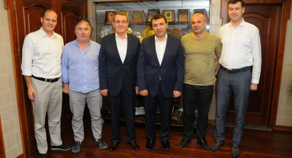 Kurt: ‘Sanayici ve işadamlarına destek vazifemiz’