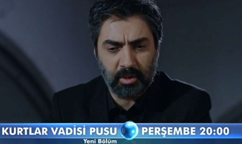 Kurtlar Vadisi Pusu 242. Bölüm de neler olacak?