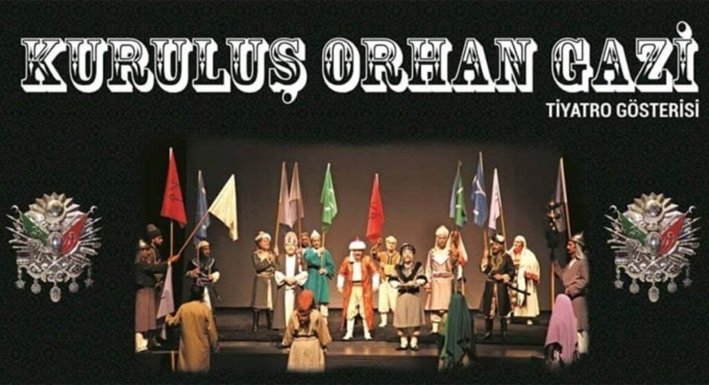 Kurtuluş Orhan Gazi Tiyatro Gösterisi