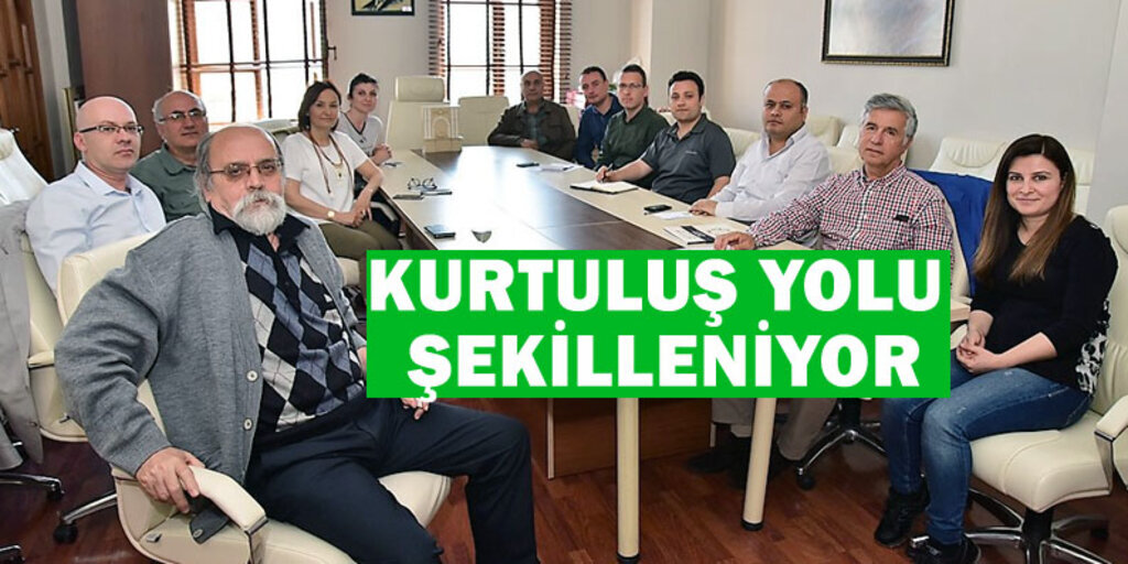 Kurtuluş Yolu Projesi şekilleniyor