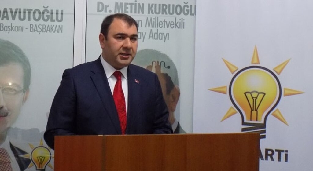 Metin Kuruoğlu: Ne Paralel Ne Yatay, Bir Tek Allah’tan Korkuyorum