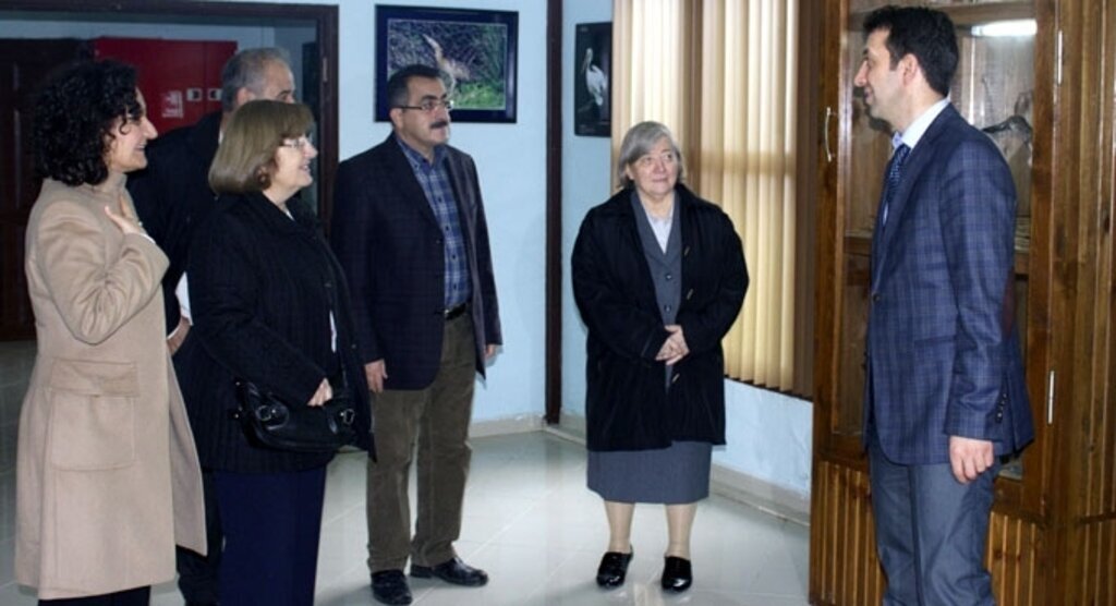 Kuş Cenneti dünya turizmine kazandırılacak