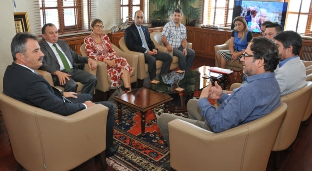 Kuş Cenneti'nde hedef dünya turizmi