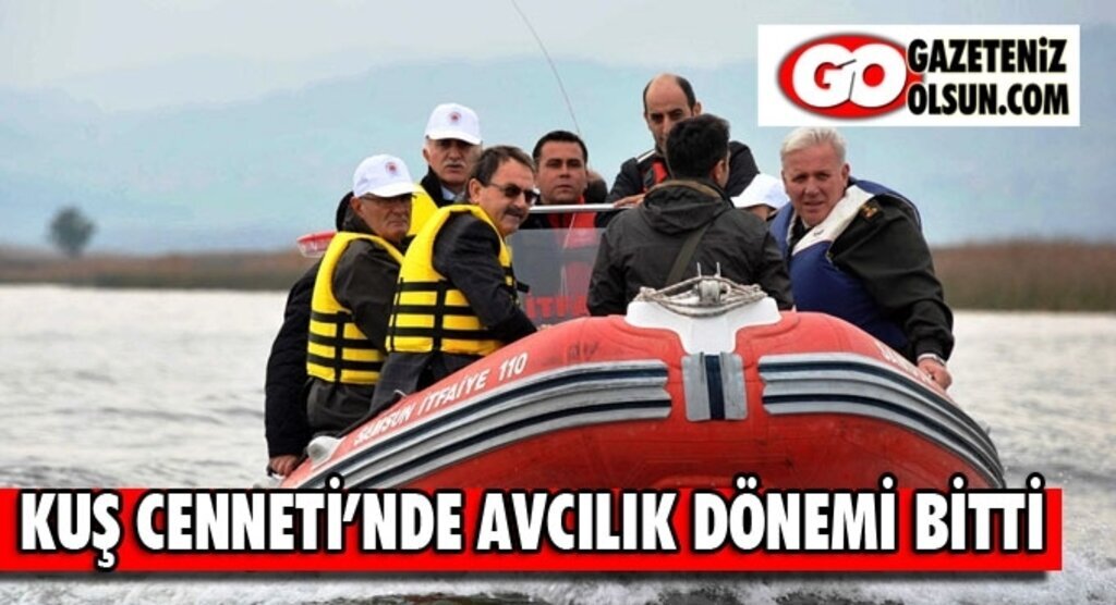 Kuş Cenneti’nin sazlık alanlarında çıkan yangının sebebi belli oldu