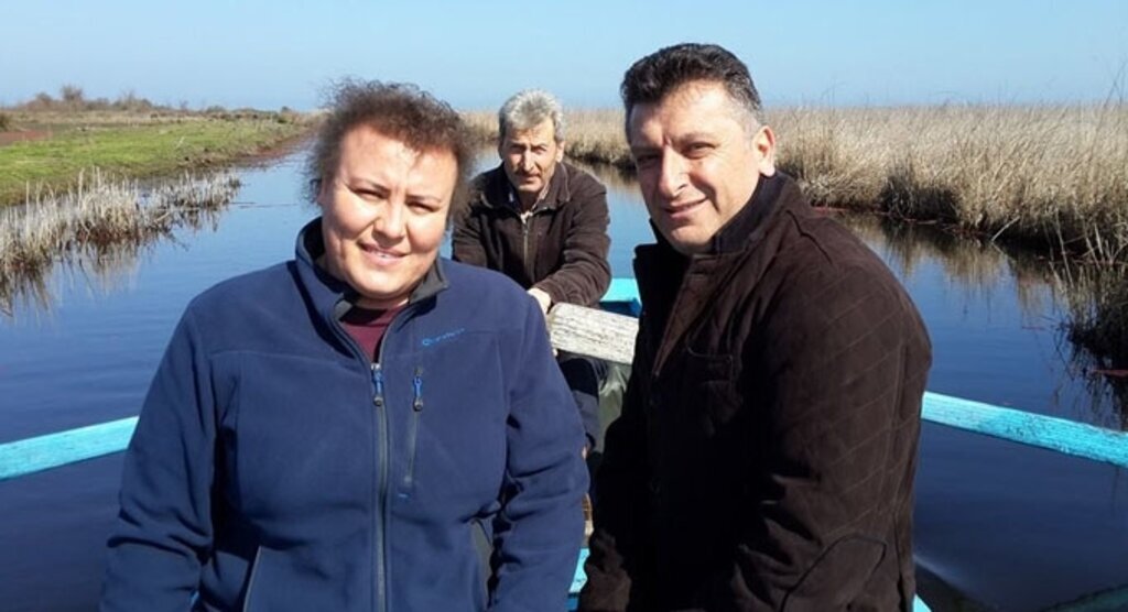 Kuş Gözlemcilerinin Yeni Gözdesi Gölyazı Olacak