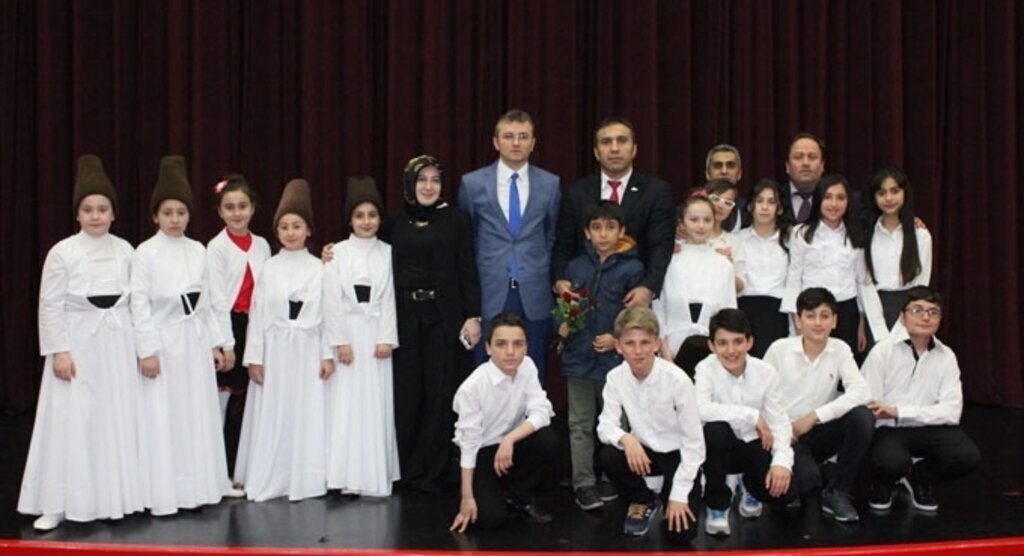 Ordu'da Kutlu Doğum Haftası etkinliğinde programlar düzenlendi