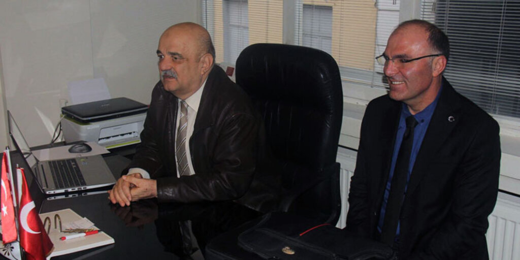 Kutlu Yol Derneği'nden 21. Yüzyılda Orta Asya'nın Jeopolitiği konferansı