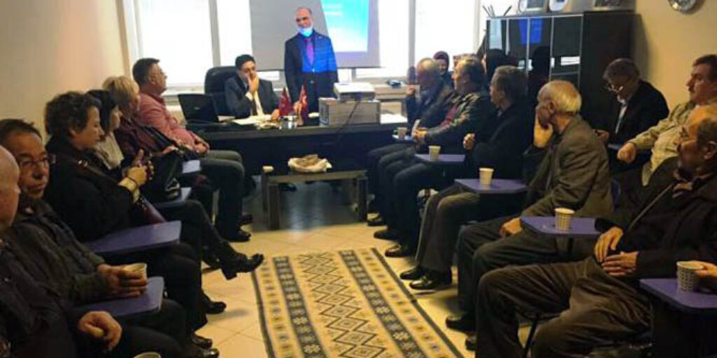 Kutlu Yol Derneği’nin yönetim kurulu belirlendi