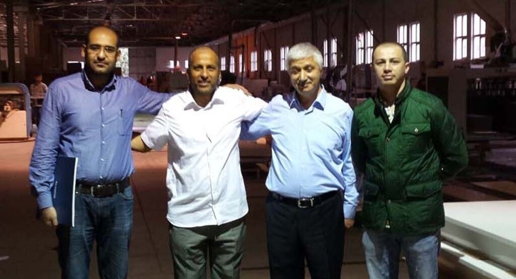 Kuveytli işadamı mobilyada Samsun’u tercih etti