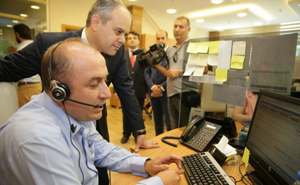 KYK NET Projesi hayata geçti