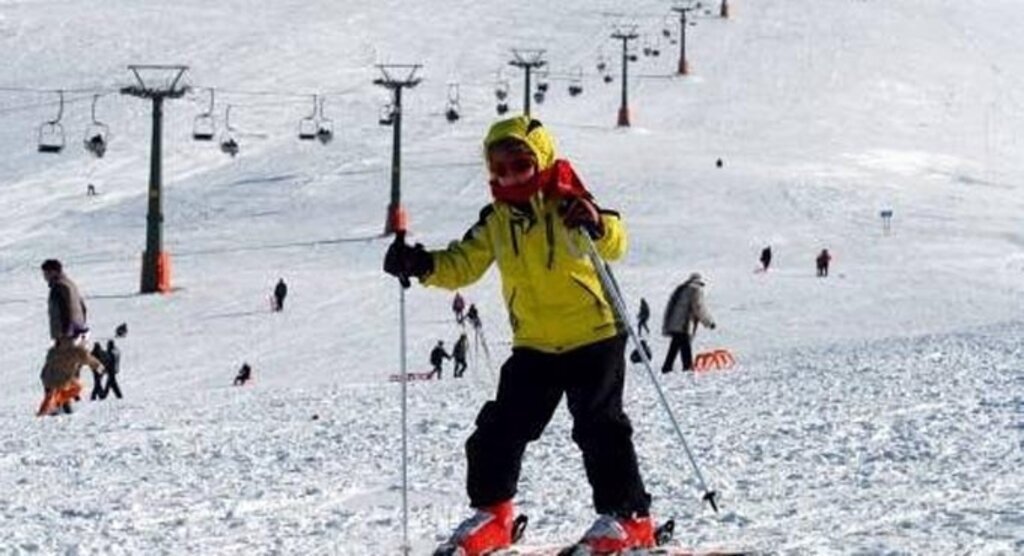 Ladik Akdağ yarıyıl tatiline hazır