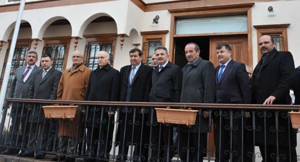 Ladik ve Havza için ortak turizm eylem planı hazırlanacak