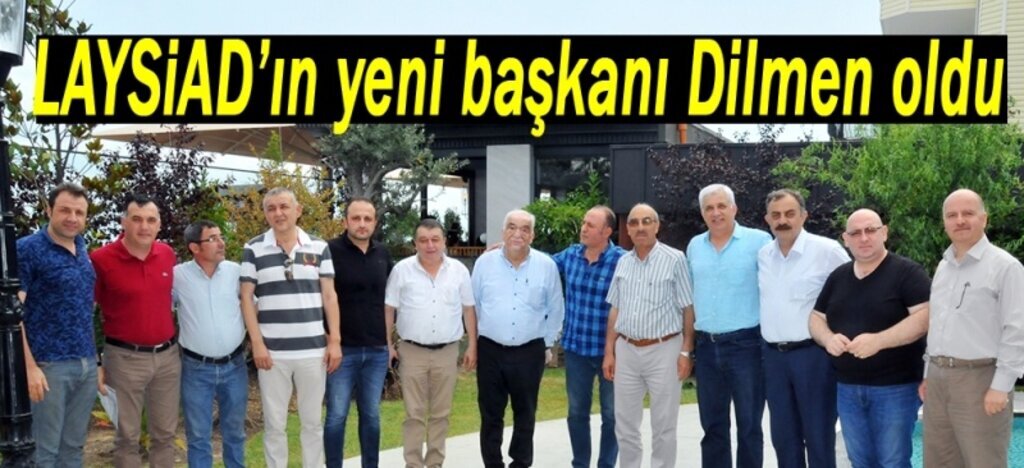Ladikliler yeni başkanını seçti!