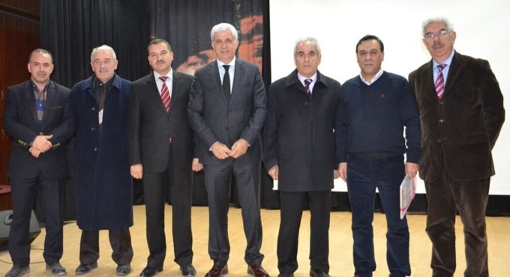LAYSİAD’tan öğrencilere bilgilendirme semineri