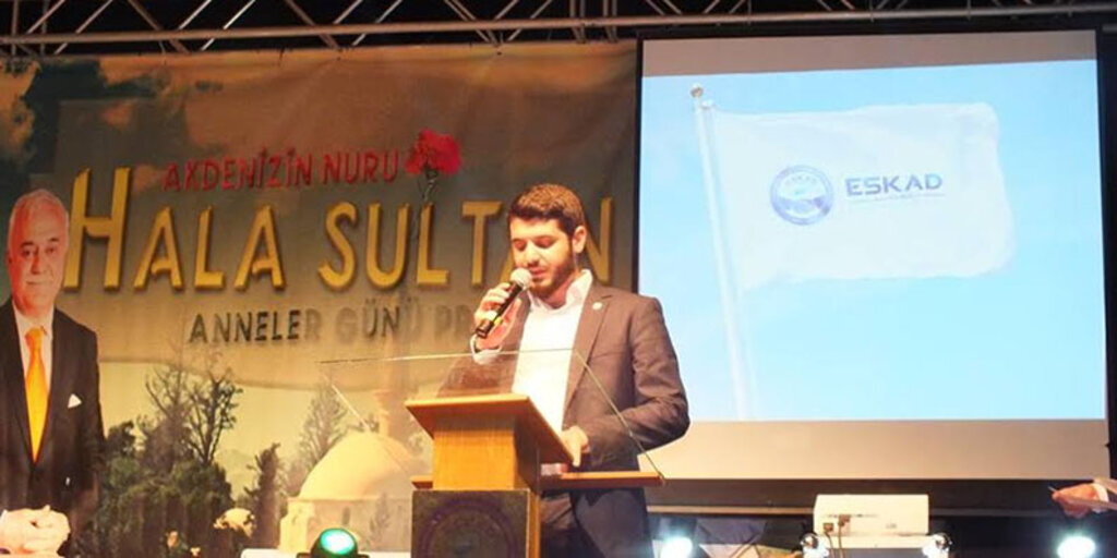 Lefkoşa Terminalinde 5000 Kişiyle Hala Sultan Hazretleri anıldı