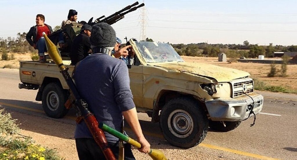 Libya'da çatışma: 20 ölü 50 yaralı