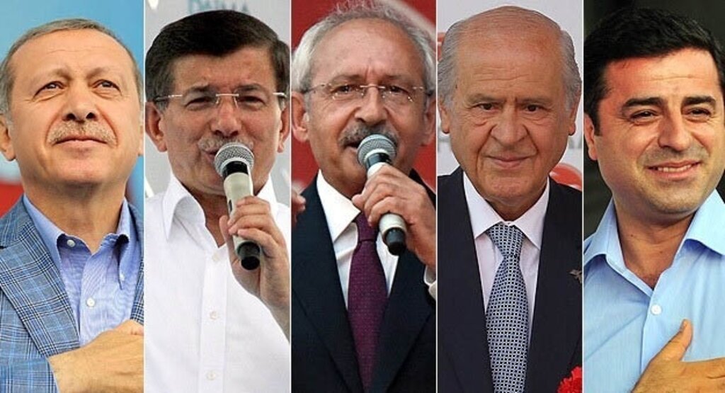 Liderlerin bayram programı belli oldu