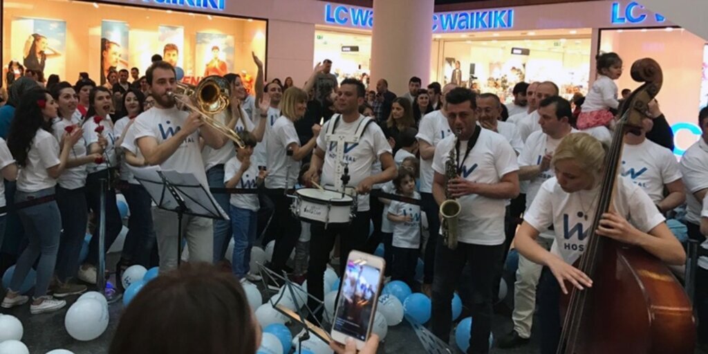 Liv Hospital Samsun'dan Anneler Günü süprizi